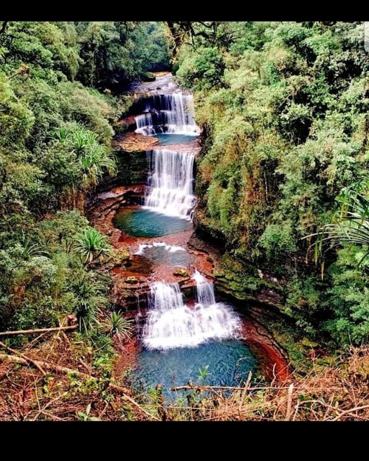 Goshen Homestay Cherrapunji Bagian luar foto