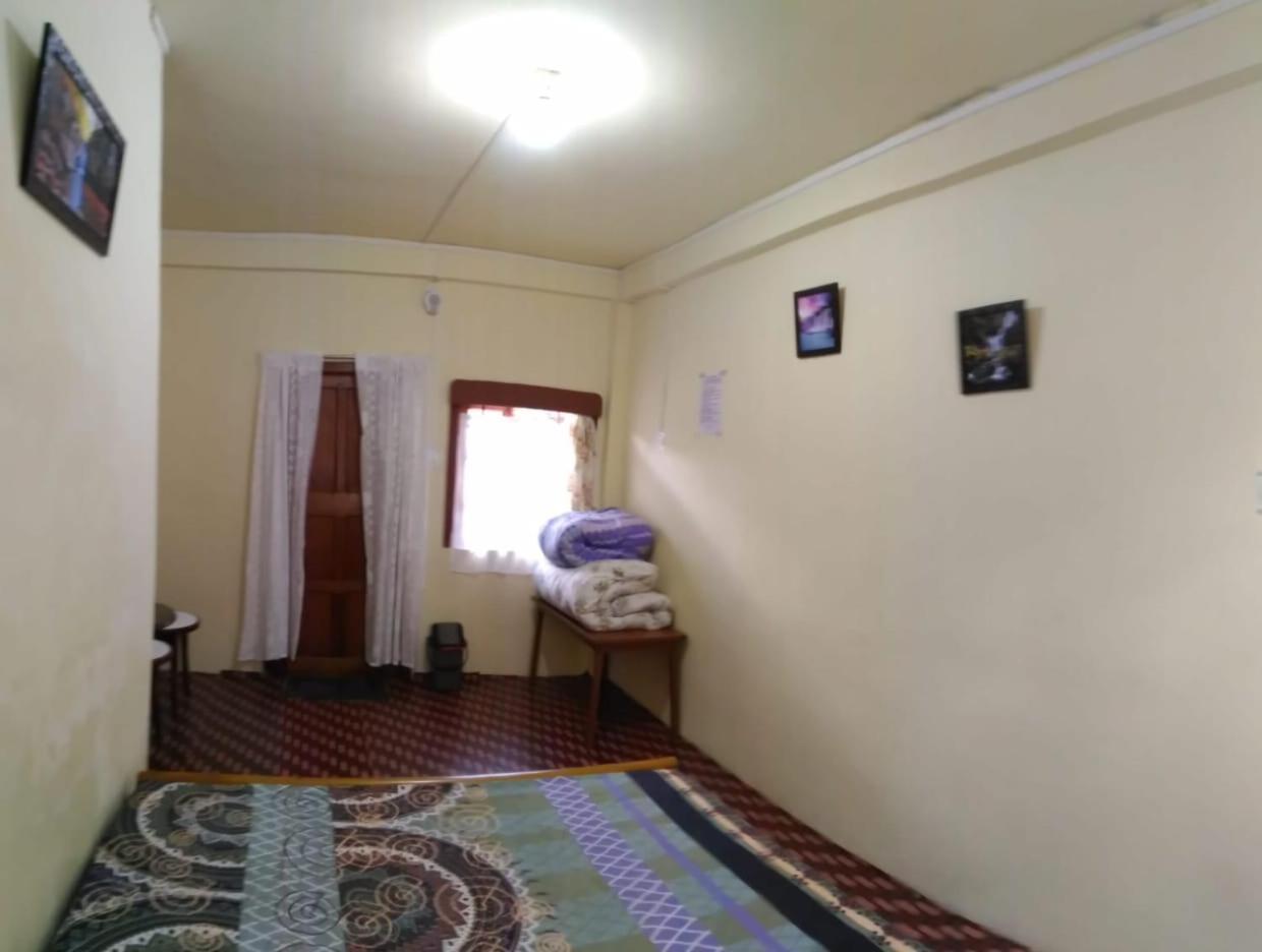 Goshen Homestay Cherrapunji Bagian luar foto